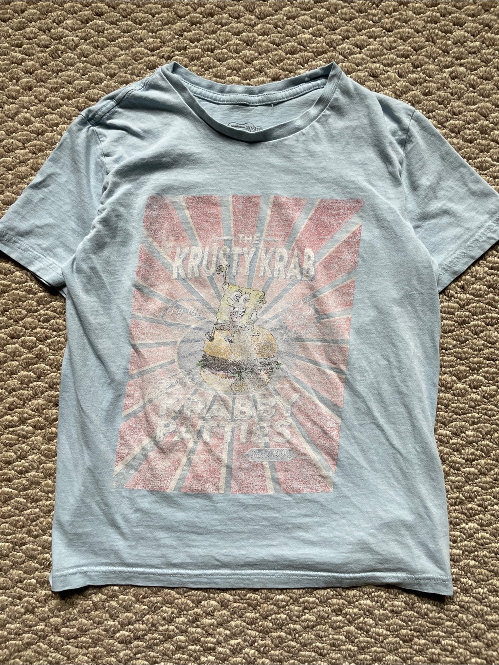 SpongeBob Square pants t shirt